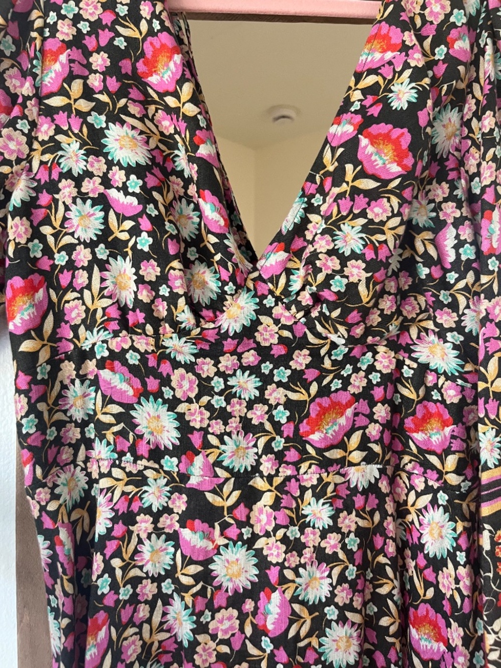 Spell fall dress size large - Picture 3 of 6
